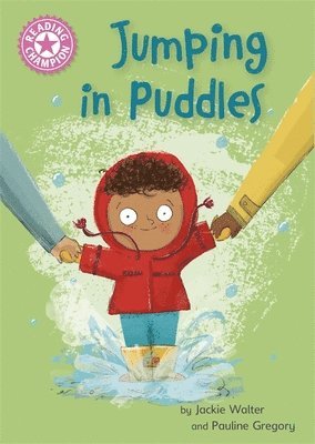 Jackie Walter - Reading Champion: Jumping in Puddles, Häftad