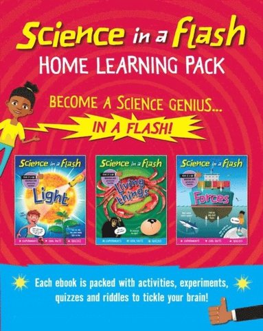 Georgia Amson-Bradshaw - Home Learning Pack, E-bok