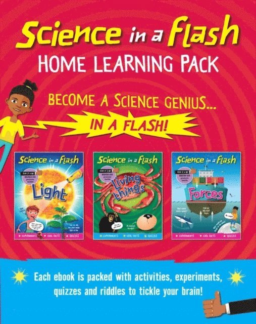 Georgia Amson-Bradshaw - Home Learning Pack, E-bok