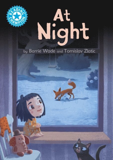 Barrie Wade - At Night, E-bok