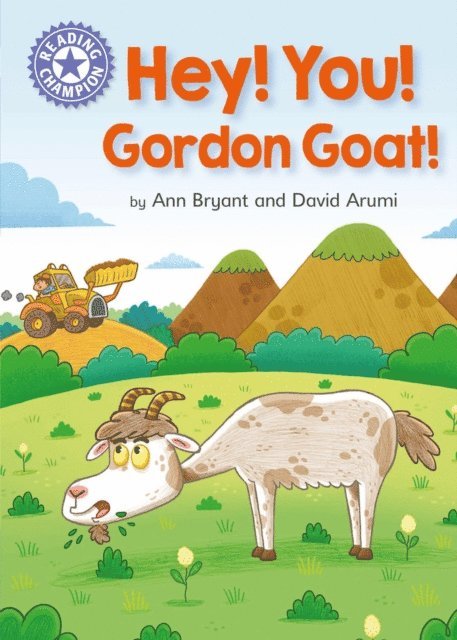 Ann Bryant - Hey, You! Gordon Goat!, E-bok