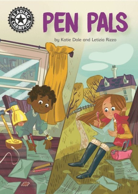 Katie Dale - Pen Pals, E-bok. Tillgänglighet: Lägg i varukorg