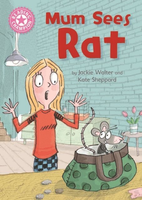 Jackie Walter - Mum Sees Rat, E-bok. Tillgänglighet: Lägg i varukorg