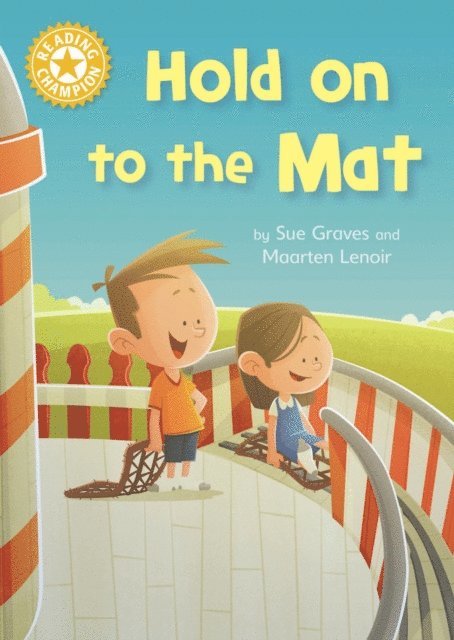Sue Graves - Hold on to the Mat, E-bok