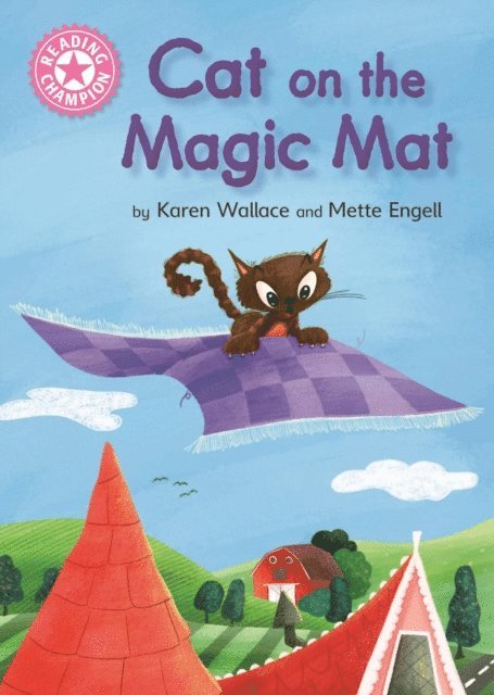 Karen Wallace - Cat on the Magic Mat, E-bok. Tillgänglighet: Lägg i varukorg