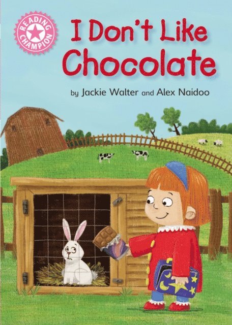 Jackie Walter - I Don't Like Chocolate, E-bok