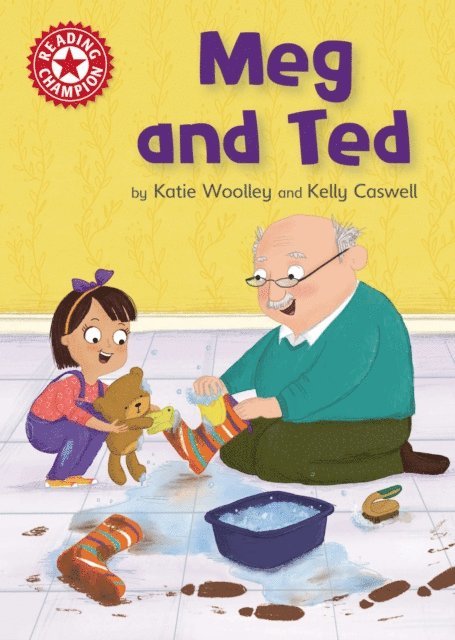 Meg and Ted, E-bok. Tillgänglighet: Lägg i varukorg