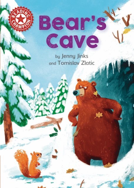 Jenny Jinks - Bear's Cave, E-bok. Tillgänglighet: Lägg i varukorg