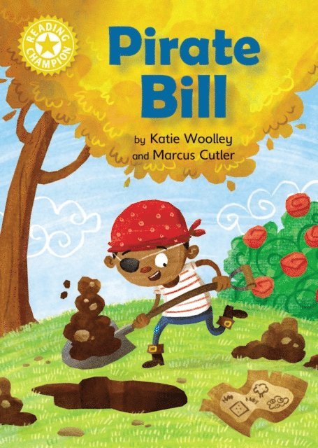 Katie Woolley - Pirate Bill, E-bok. Tillgänglighet: Lägg i varukorg