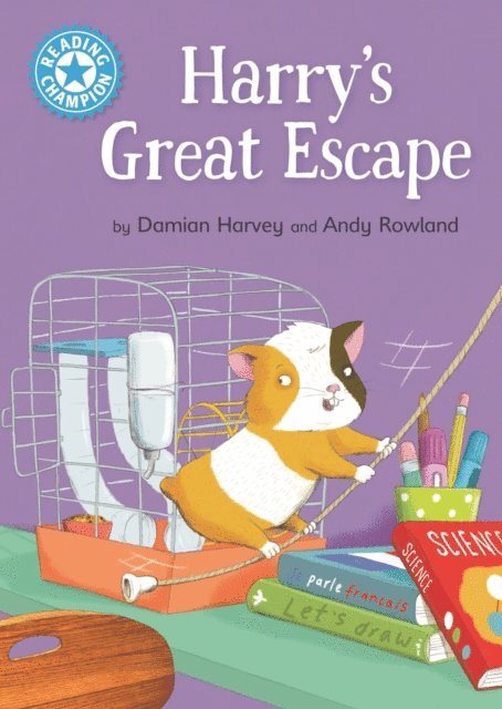 Damian Harvey - Harry's Great Escape, E-bok