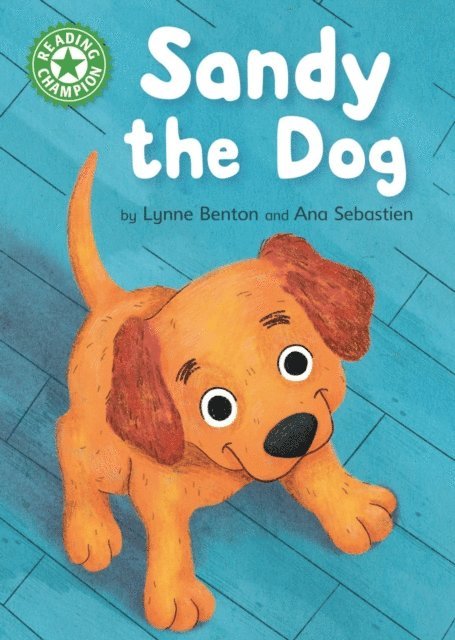 Lynne Benton - Sandy the Dog, E-bok. Tillgänglighet: Lägg i varukorg