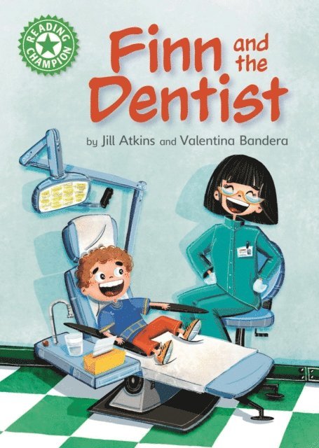 Jill Atkins - Finn and the Dentist, E-bok. Tillgänglighet: Lägg i varukorg