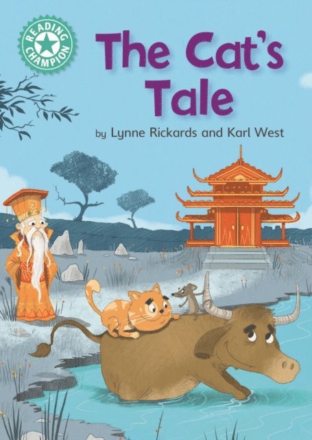 Lynne Rickards - Cat's Tale, E-bok. Tillgänglighet: Lägg i varukorg