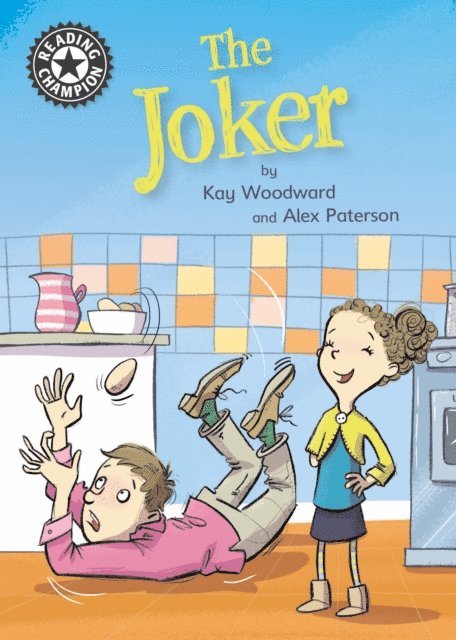 Kay Woodward - Joker, E-bok. Tillgänglighet: Lägg i varukorg