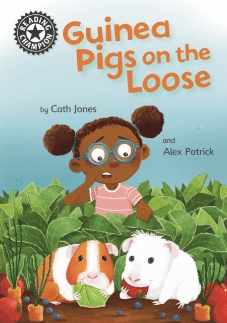 Cath Jones - Guinea Pigs on the Loose, E-bok