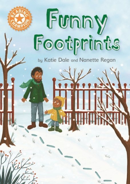 Katie Dale - Funny Footprints, E-bok. Tillgänglighet: Lägg i varukorg