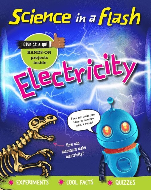 Georgia Amson-Bradshaw - Electricity, E-bok