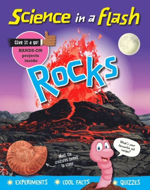 Georgia Amson-Bradshaw - Rocks, E-bok