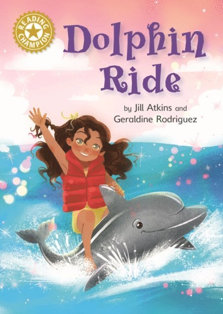 Jill Atkins - Dolphin Ride, E-bok