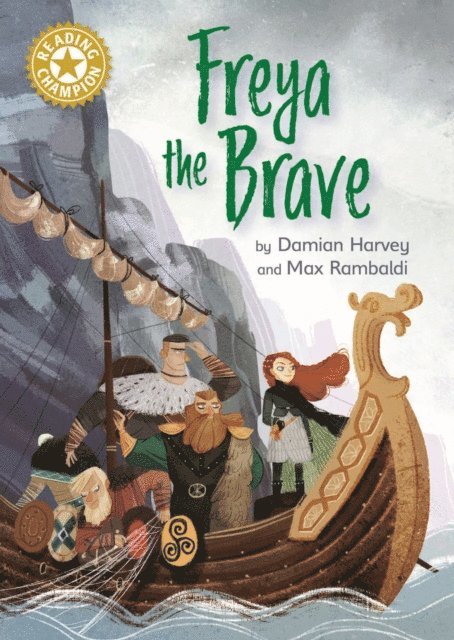 Damian Harvey - Freya the Brave, E-bok. Tillgänglighet: Lägg i varukorg