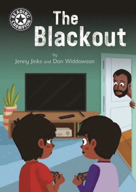 Jenny Jinks - Blackout, E-bok. Tillgänglighet: Lägg i varukorg