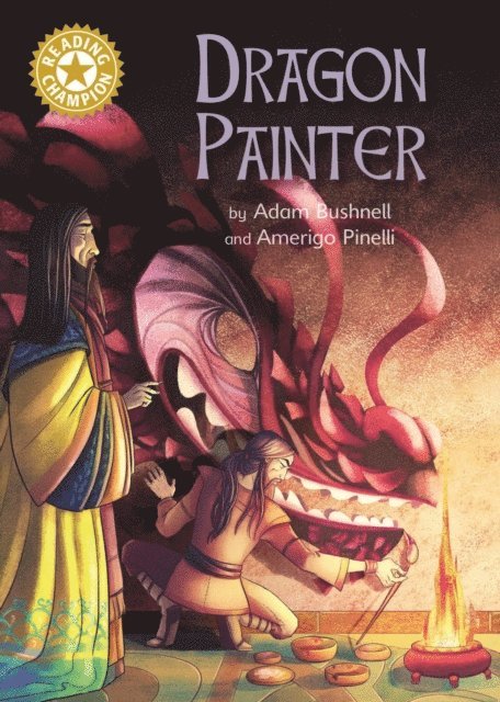 Adam Bushnell - Dragon Painter, E-bok. Tillgänglighet: Lägg i varukorg