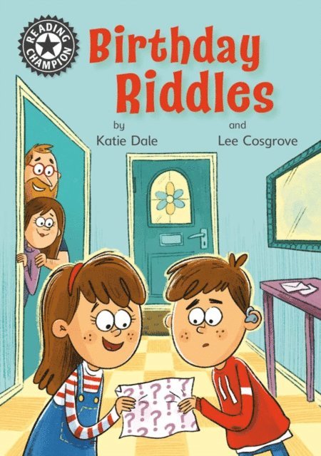 Katie Dale - Birthday Riddles, E-bok. Tillgänglighet: Lägg i varukorg