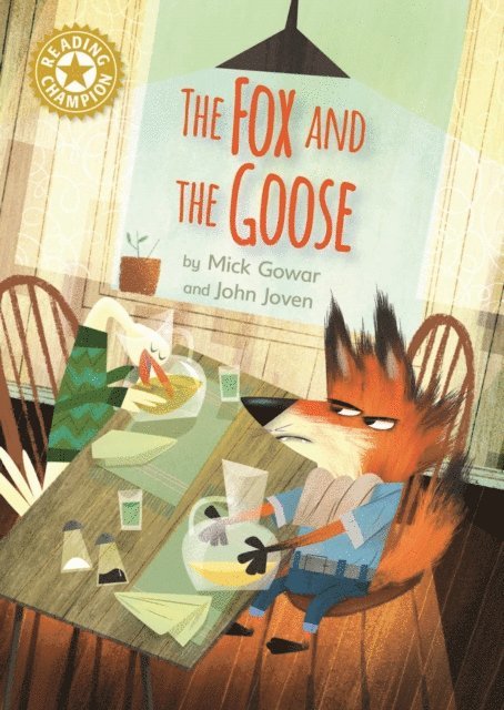 Mick Gowar - Fox and the Goose, E-bok