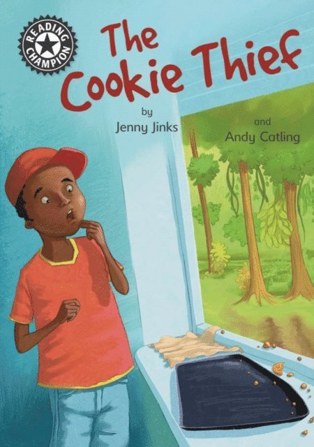 Jenny Jinks - Cookie Thief, E-bok. Tillgänglighet: Lägg i varukorg