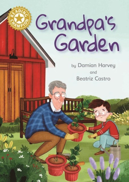 Damian Harvey - Grandpa's Garden, E-bok. Tillgänglighet: Lägg i varukorg