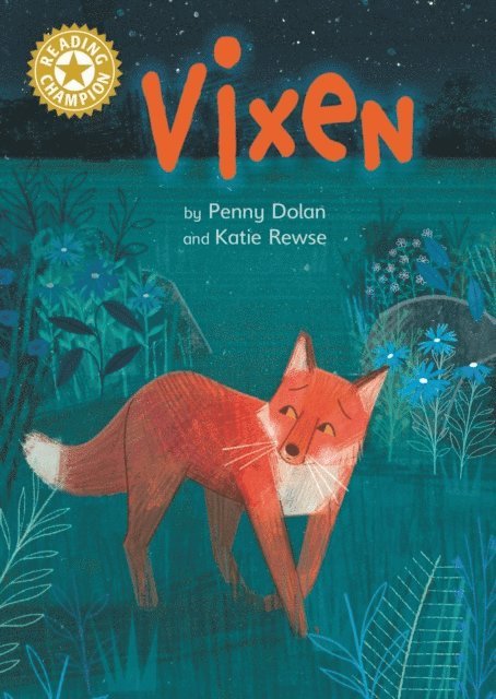 Penny Dolan - Vixen, E-bok