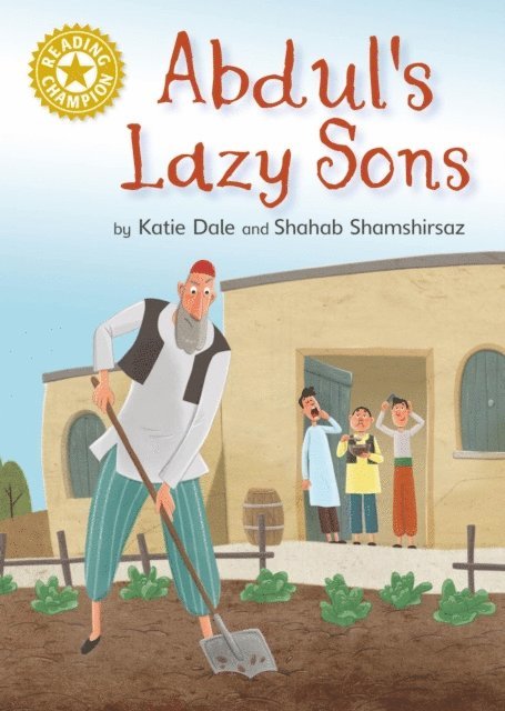 Katie Dale - Abdul's Lazy Sons, E-bok. Tillgänglighet: Lägg i varukorg