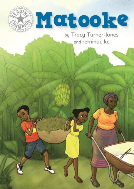 Tracy Turner-Jones - Matooke, E-bok. Tillgänglighet: Lägg i varukorg