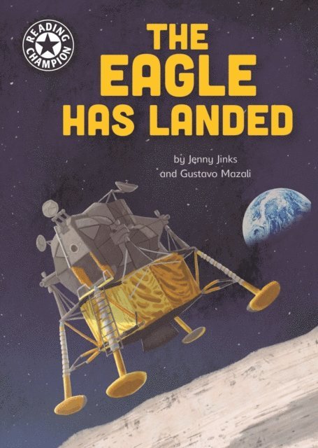 Jenny Jinks - Eagle Has Landed, E-bok. Tillgänglighet: Lägg i varukorg