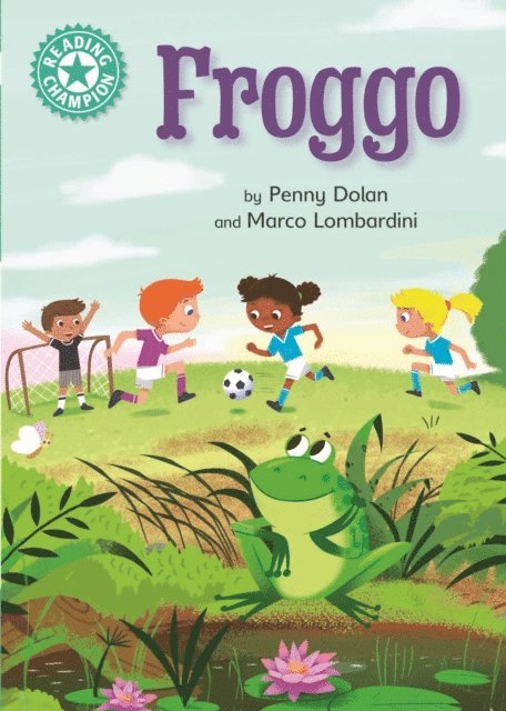 Penny Dolan - Froggo, E-bok