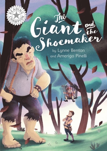 Lynne Benton - Giant and the Shoemaker, E-bok. Tillgänglighet: Lägg i varukorg