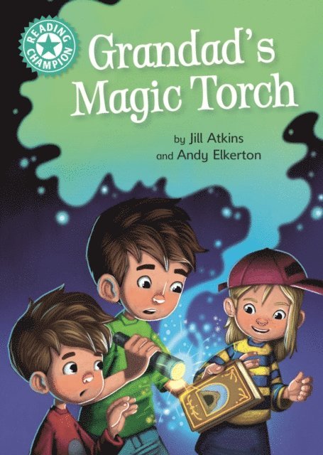 Jill Atkins - Grandad's Magic Torch, E-bok. Tillgänglighet: Lägg i varukorg