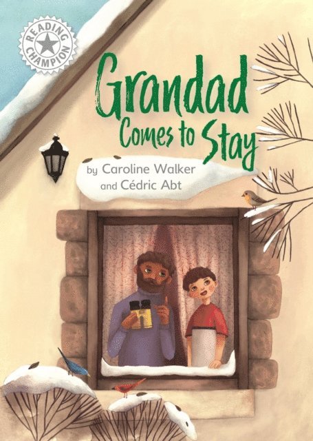 Caroline Walker - Grandad Comes to Stay, E-bok