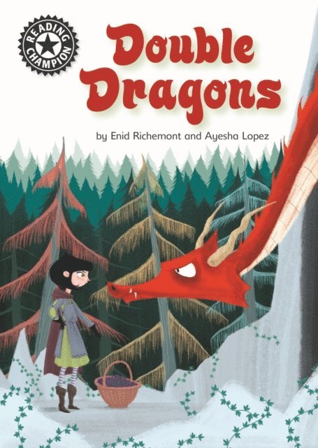 Enid Richemont - Double Dragons, E-bok