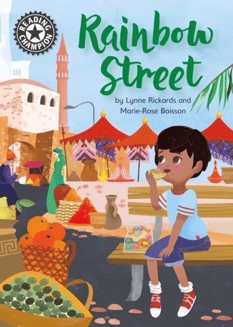 Lynne Rickards - Rainbow Street, E-bok. Tillgänglighet: Lägg i varukorg