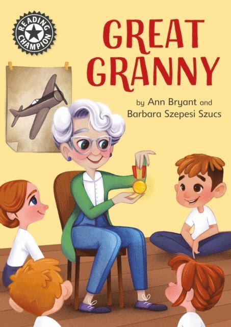 Ann Bryant - Great Granny, E-bok