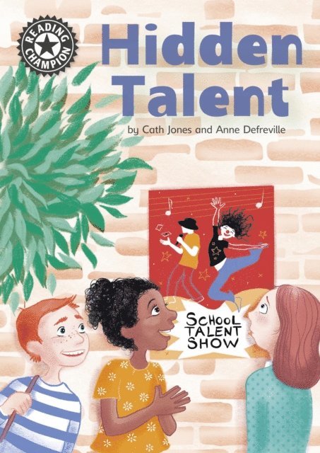 Cath Jones - Hidden Talent, E-bok