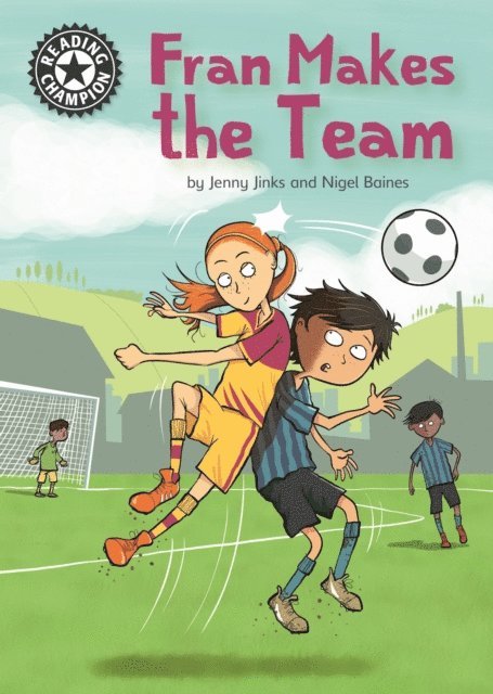 Jenny Jinks - Fran Makes the Team, E-bok. Tillgänglighet: Lägg i varukorg