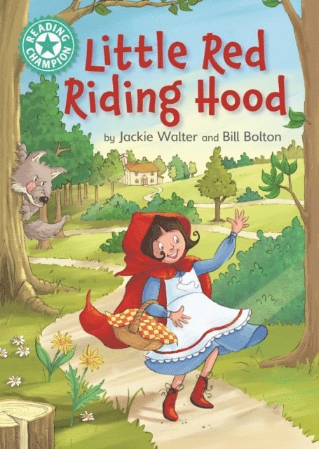 Bill Bolton, Jackie Walter - Little Red Riding Hood, E-bok. Tillgänglighet: Lägg i varukorg