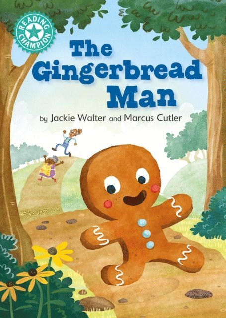 Jackie Walter - Gingerbread Man, E-bok. Tillgänglighet: Lägg i varukorg