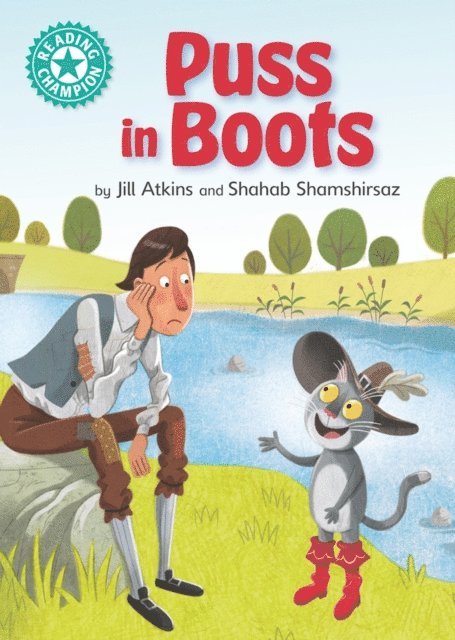 Jill Atkins - Puss in Boots, E-bok. Tillgänglighet: Lägg i varukorg