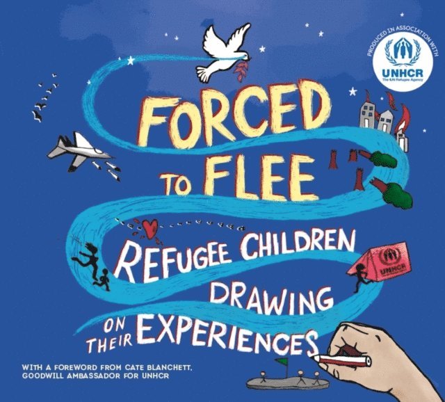 UNHCR - Forced to Flee, E-bok. Tillgänglighet: Lägg i varukorg