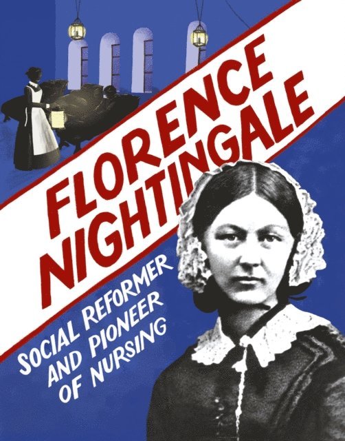 Sarah Ridley - Florence Nightingale, E-bok. Tillgänglighet: Lägg i varukorg