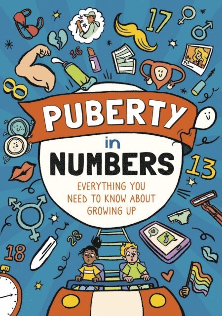 Liz Flavell - Puberty in Numbers, E-bok. Tillgänglighet: Lägg i varukorg