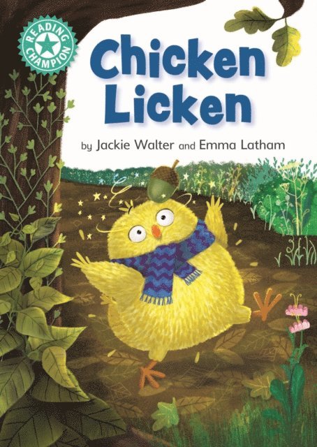 Jackie Walter - Chicken Licken, E-bok